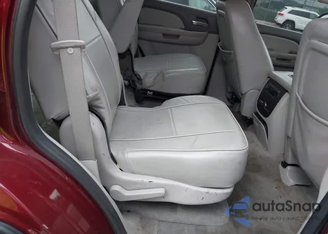 2008 Chevrolet Tahoe Lt из США, поврежденный, VIN 1GNFK13048R268795